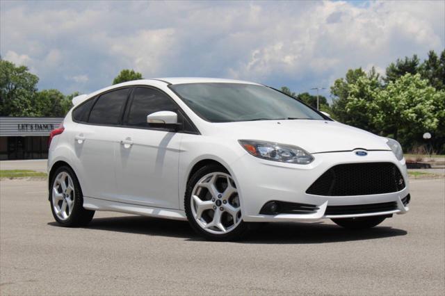 2013 Ford Focus St