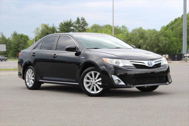 2012 Toyota Camry Hybrid