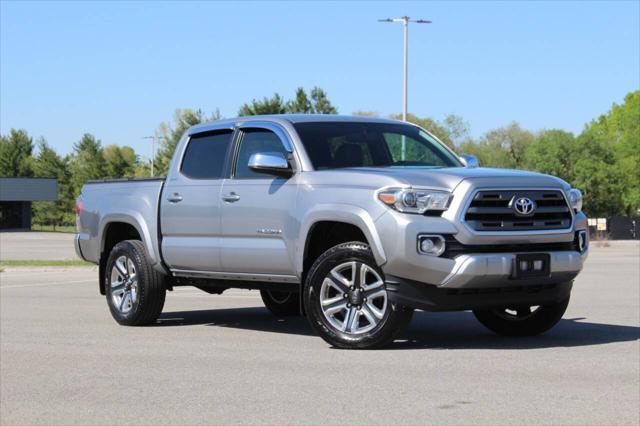 2016 Toyota Tacoma