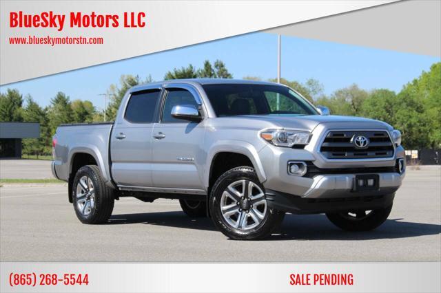 2016 Toyota Tacoma