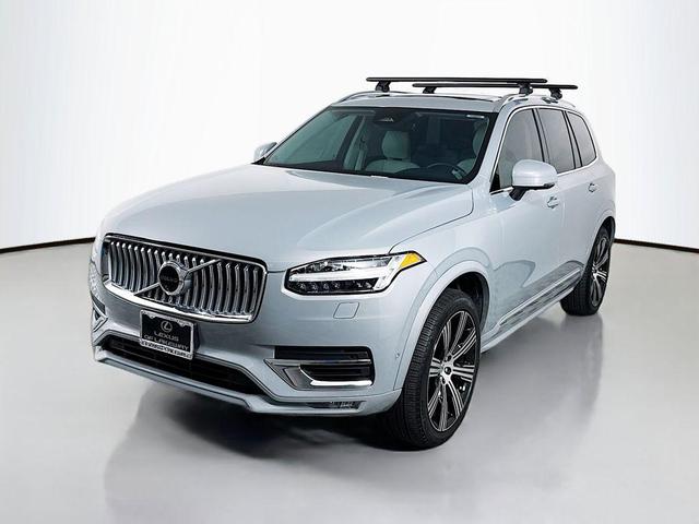 Photo of 2025 Grey Volvo XC90