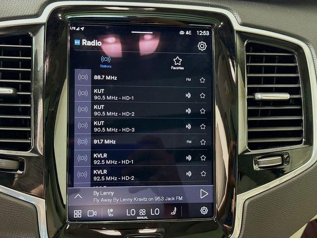Photo of 2025 Grey Volvo XC90