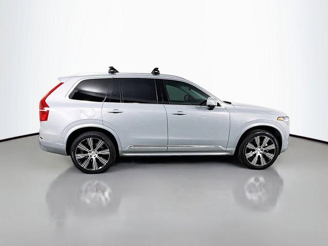 Photo of 2025 Grey Volvo XC90