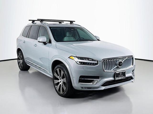 Photo of 2025 Grey Volvo XC90