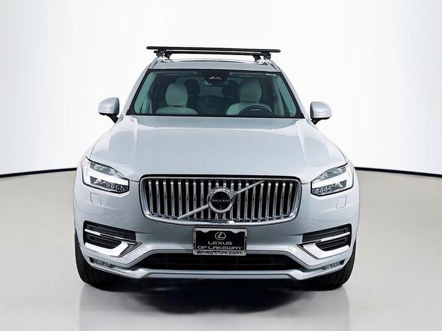 Photo of 2025 Grey Volvo XC90