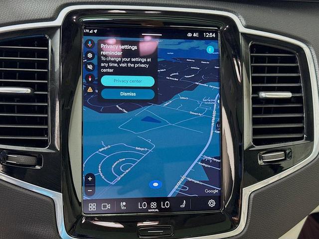 Photo of 2025 Grey Volvo XC90