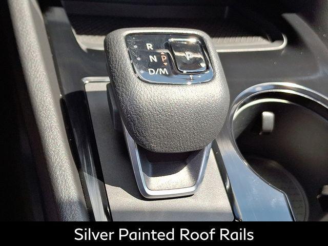Photo of 2024 Deep Ocean Blue Pearl Nissan Rogue