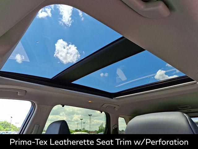 Photo of 2024 Deep Ocean Blue Pearl Nissan Rogue