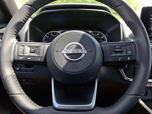 Photo of 2024 Deep Ocean Blue Pearl Nissan Rogue
