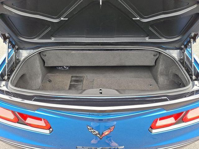 Photo of 2016 Laguna Blue Metallic Tintcoat Chevrolet Corvette