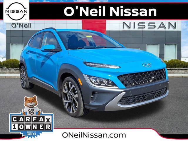 2023 Hyundai KONA