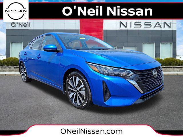 2024 Nissan Sentra