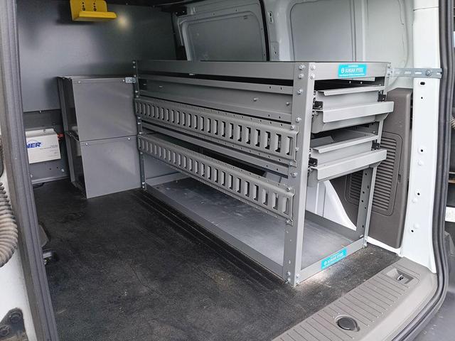 Photo of 2020 Frozen White Ford Transit Connect