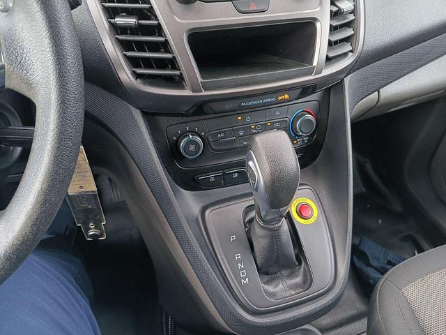 Photo of 2020 Frozen White Ford Transit Connect