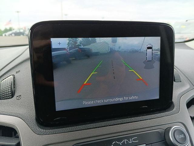 Photo of 2020 Frozen White Ford Transit Connect