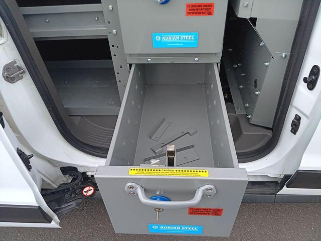Photo of 2020 Frozen White Ford Transit Connect