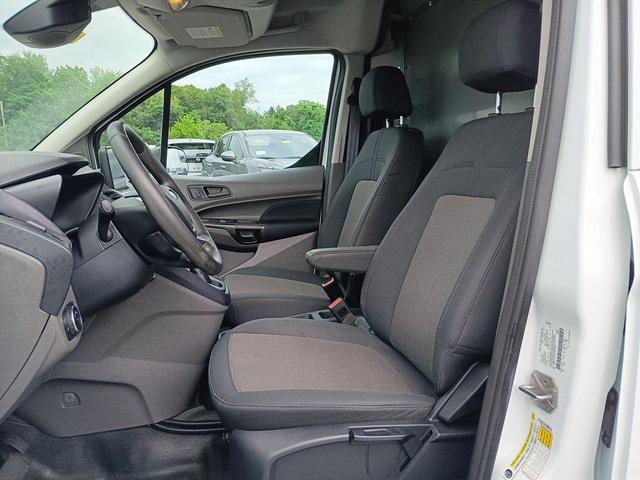 Photo of 2020 Frozen White Ford Transit Connect
