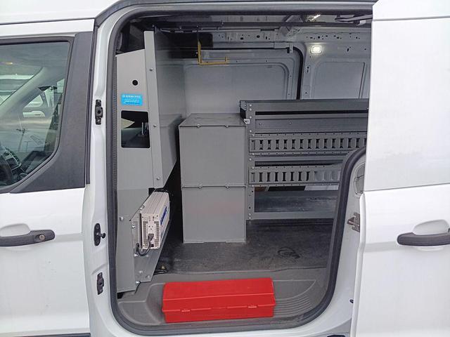 Photo of 2020 Frozen White Ford Transit Connect