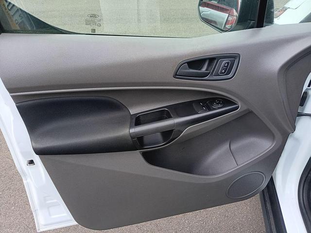 Photo of 2020 Frozen White Ford Transit Connect