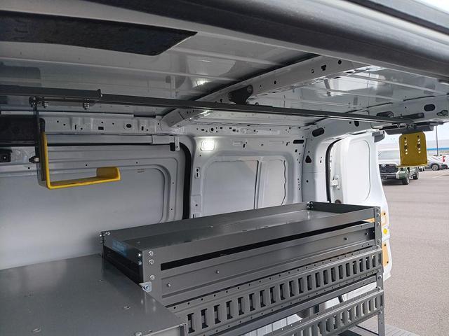 Photo of 2020 Frozen White Ford Transit Connect