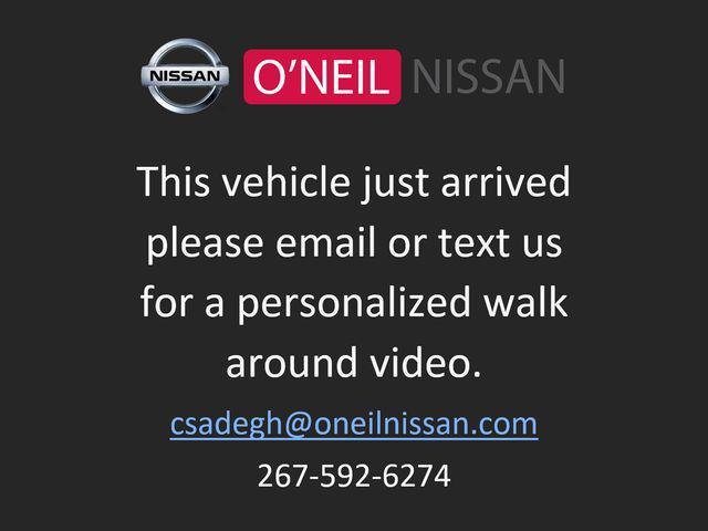 2019 Nissan Rogue