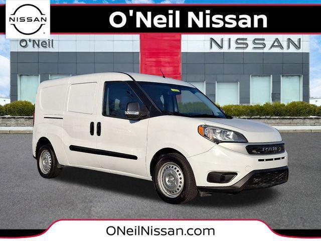 2022 RAM Promaster City