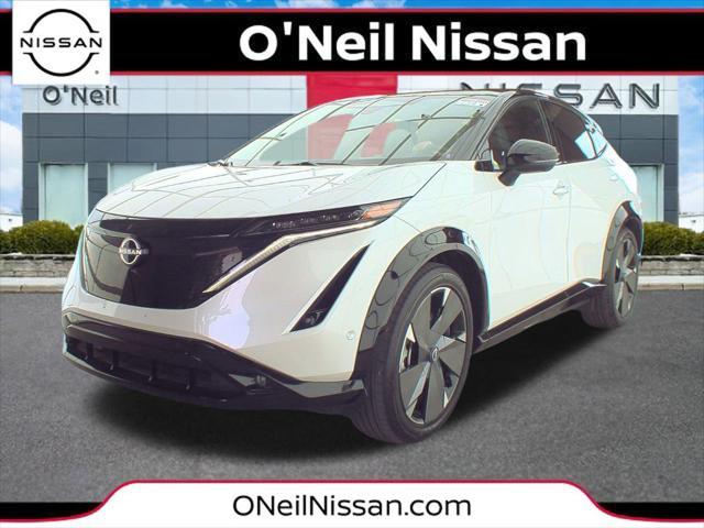 2025 Nissan Ariya