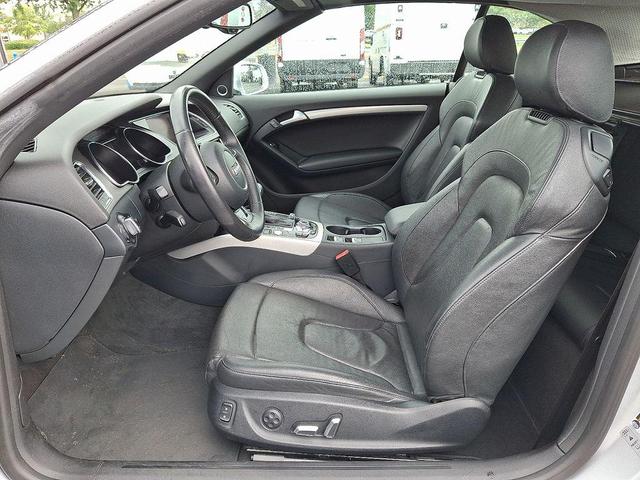 Photo of 2014 Silver Audi A5