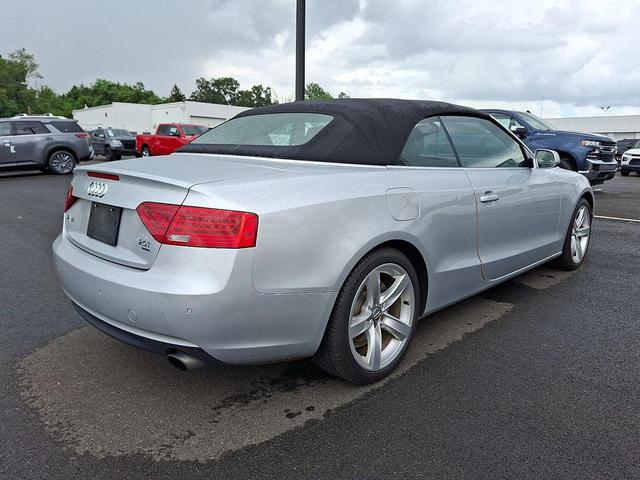 Photo of 2014 Silver Audi A5