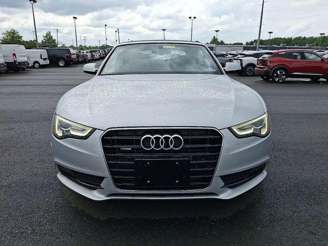Photo of 2014 Silver Audi A5