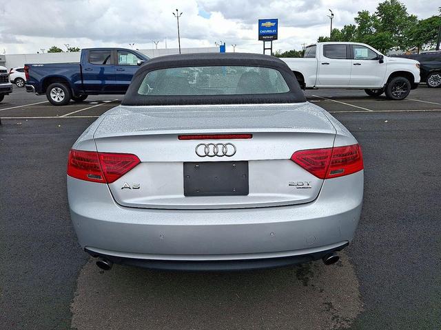 Photo of 2014 Silver Audi A5