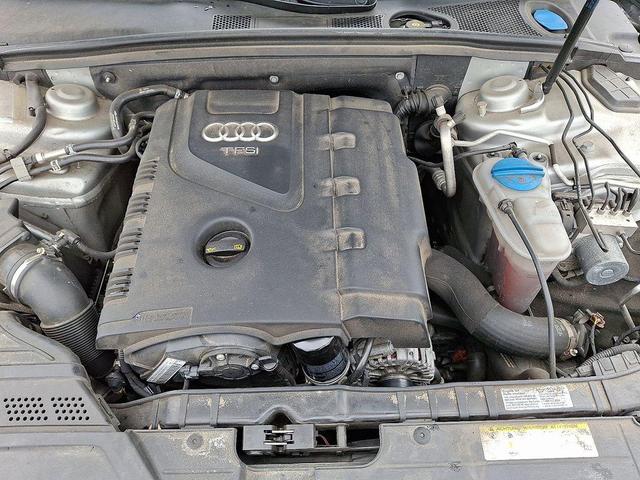 Photo of 2014 Silver Audi A5