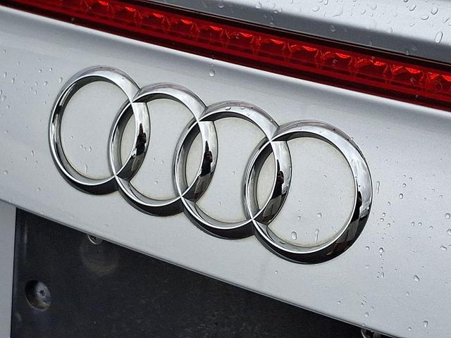 Photo of 2014 Silver Audi A5