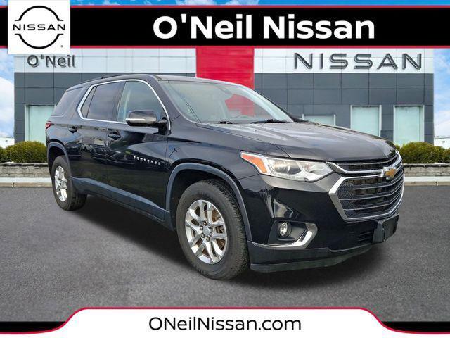2020 Chevrolet Traverse