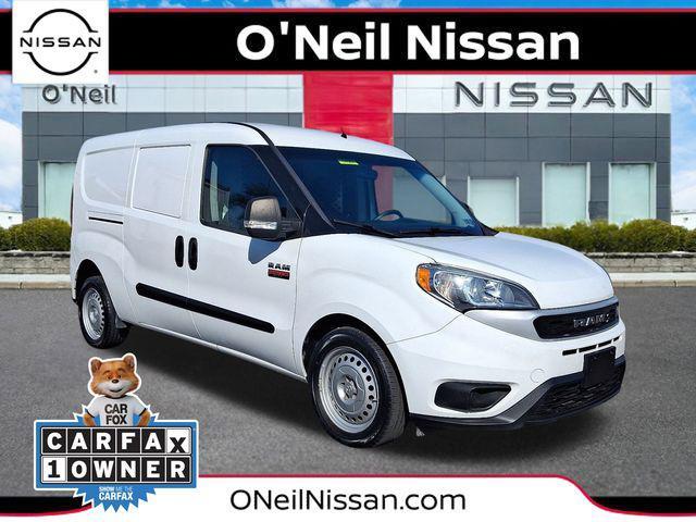 2022 RAM Promaster City