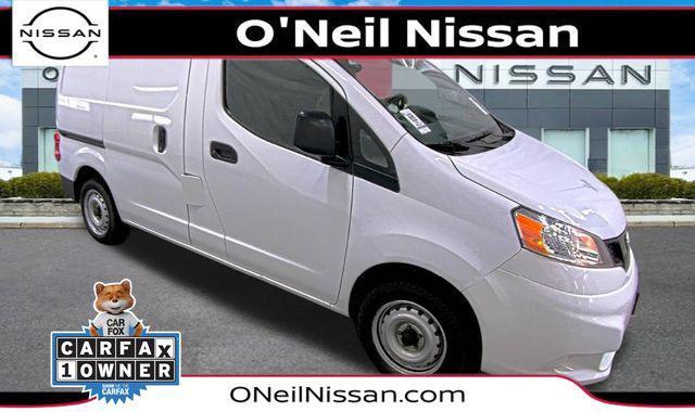 2021 Nissan Nv200