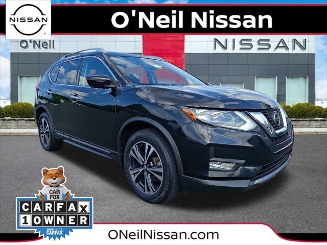 2018 Nissan Rogue