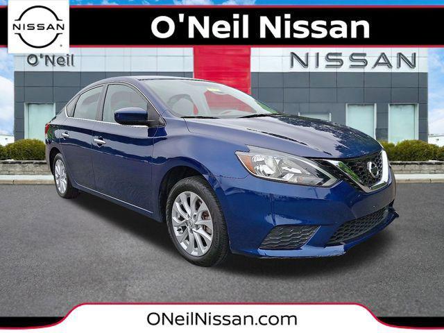 2019 Nissan Sentra