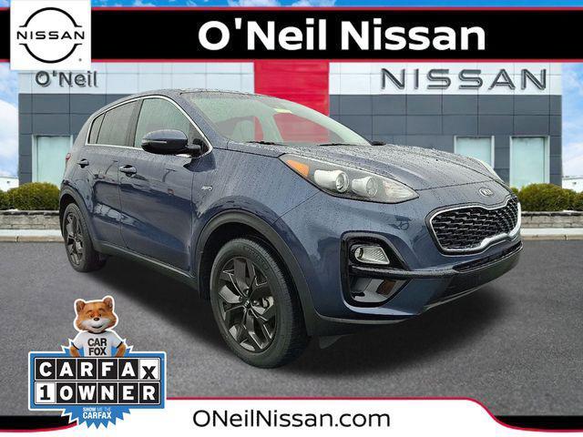 2022 Kia Sportage