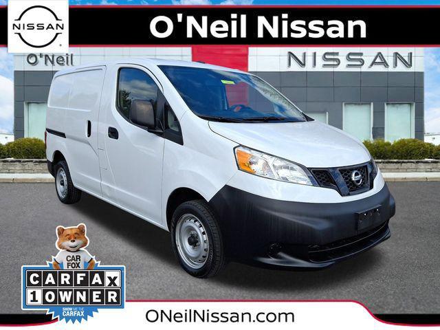 2021 Nissan Nv200