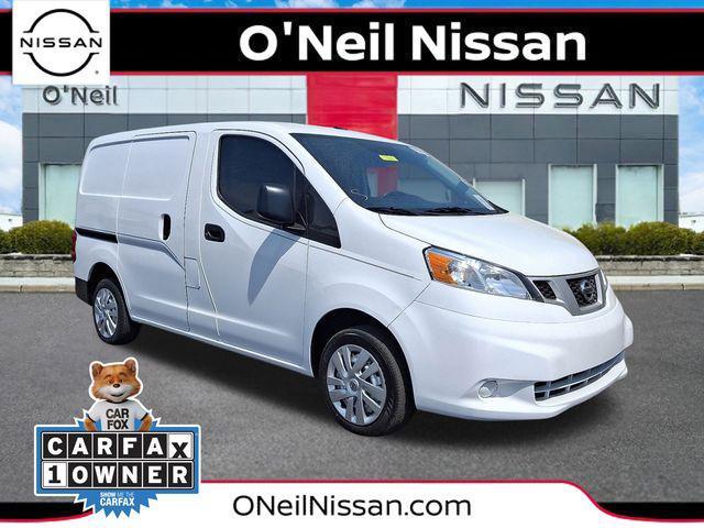 2020 Nissan Nv200