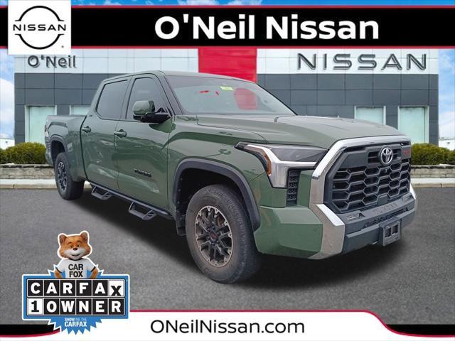 2022 Toyota Tundra