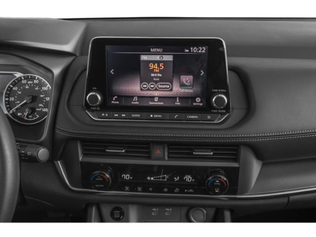 Photo of 2026 Super Black Nissan Rogue