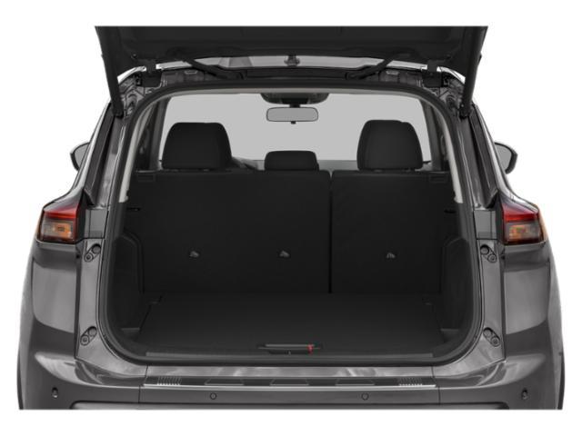 Photo of 2026 Super Black Nissan Rogue