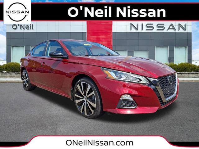 2019 Nissan Altima