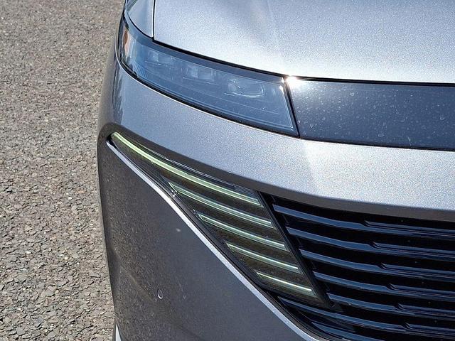 Photo of 2025 Gun Metallic Nissan Murano