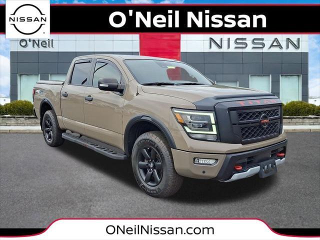 2021 Nissan Titan