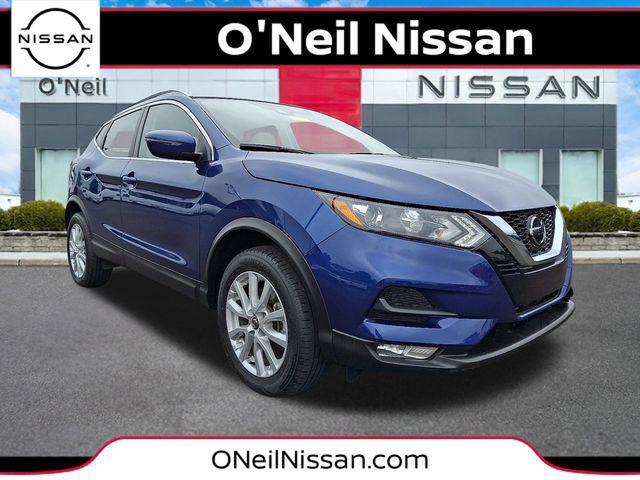 2022 Nissan Rogue Sport