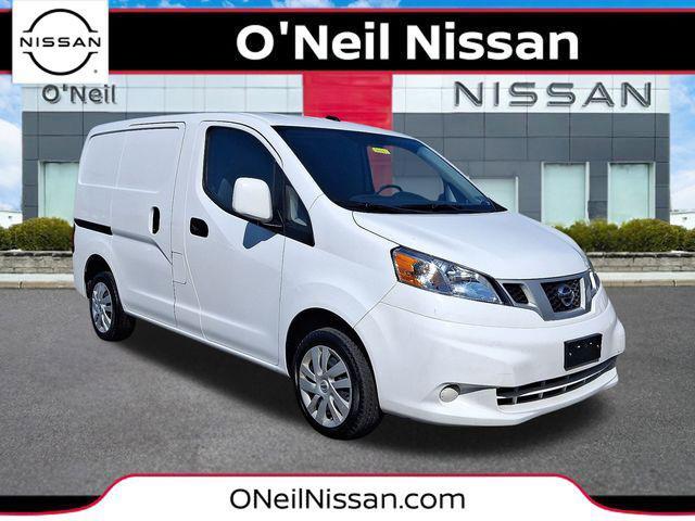 2021 Nissan Nv200