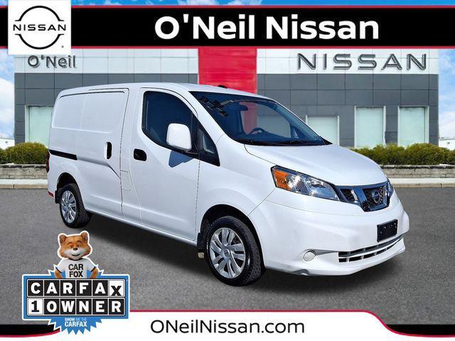 2020 Nissan Nv200